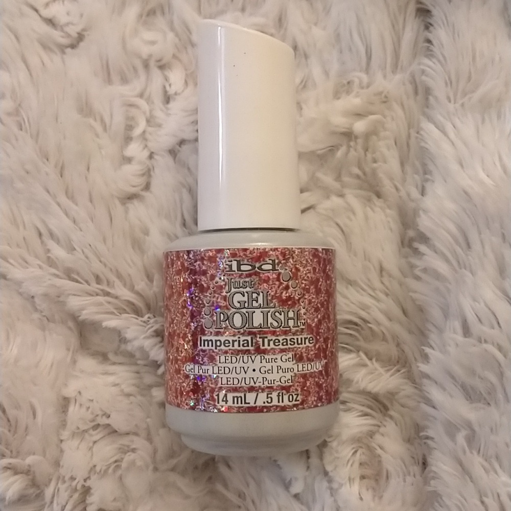 Festive And Fun Gel Nail Colour *Unopened And Unused*